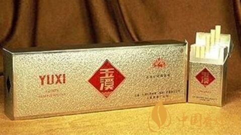 二三十塊錢一包的玉溪香煙成本居然這么低！