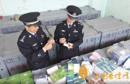 2020年黑龍江省打擊走私加熱不燃燒卷煙成效獲得明顯進步