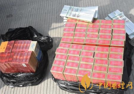 無證運輸香煙屬于違法 浙江查獲首起專車運輸假煙案件！