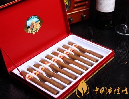 長城雪茄口感怎樣 長城雪茄和古巴雪茄的對(duì)比介紹！