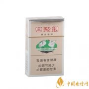 白沙煙多少錢(qián)一包 2025白沙煙價(jià)格介紹