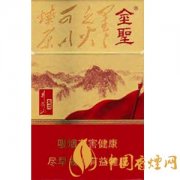 金圣系列圣地井岡山香煙價(jià)格及圖片介紹