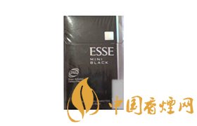 ESSE香煙多少錢一盒？韓國esse愛喜香煙價格